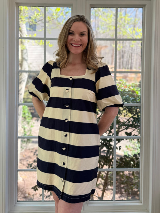 The Savannah Dress