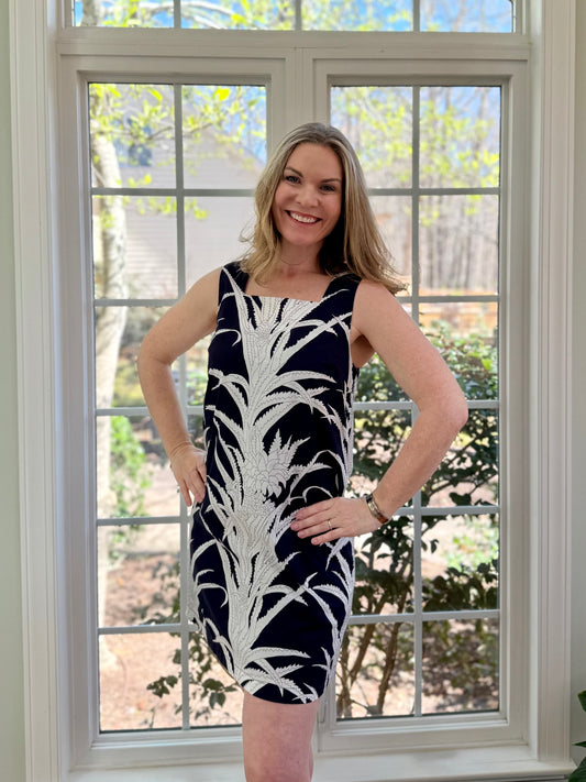 The Palmer Dress