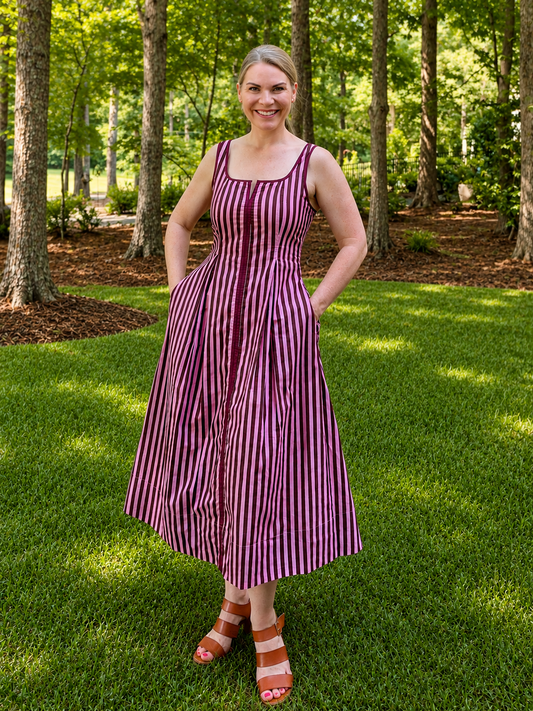 The Parker Dress