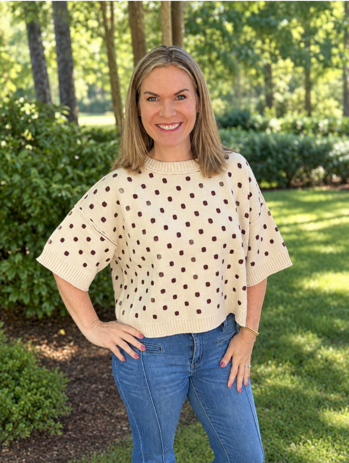 The Penelope sweater