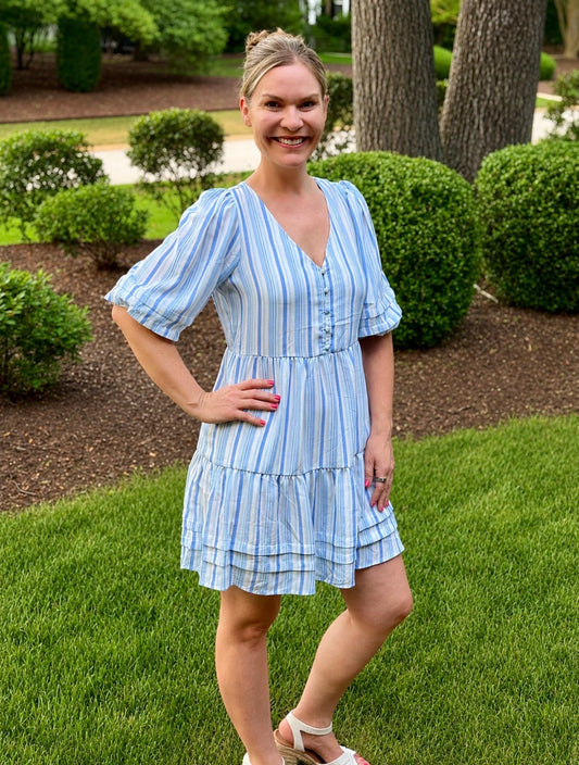 The Raya Dress