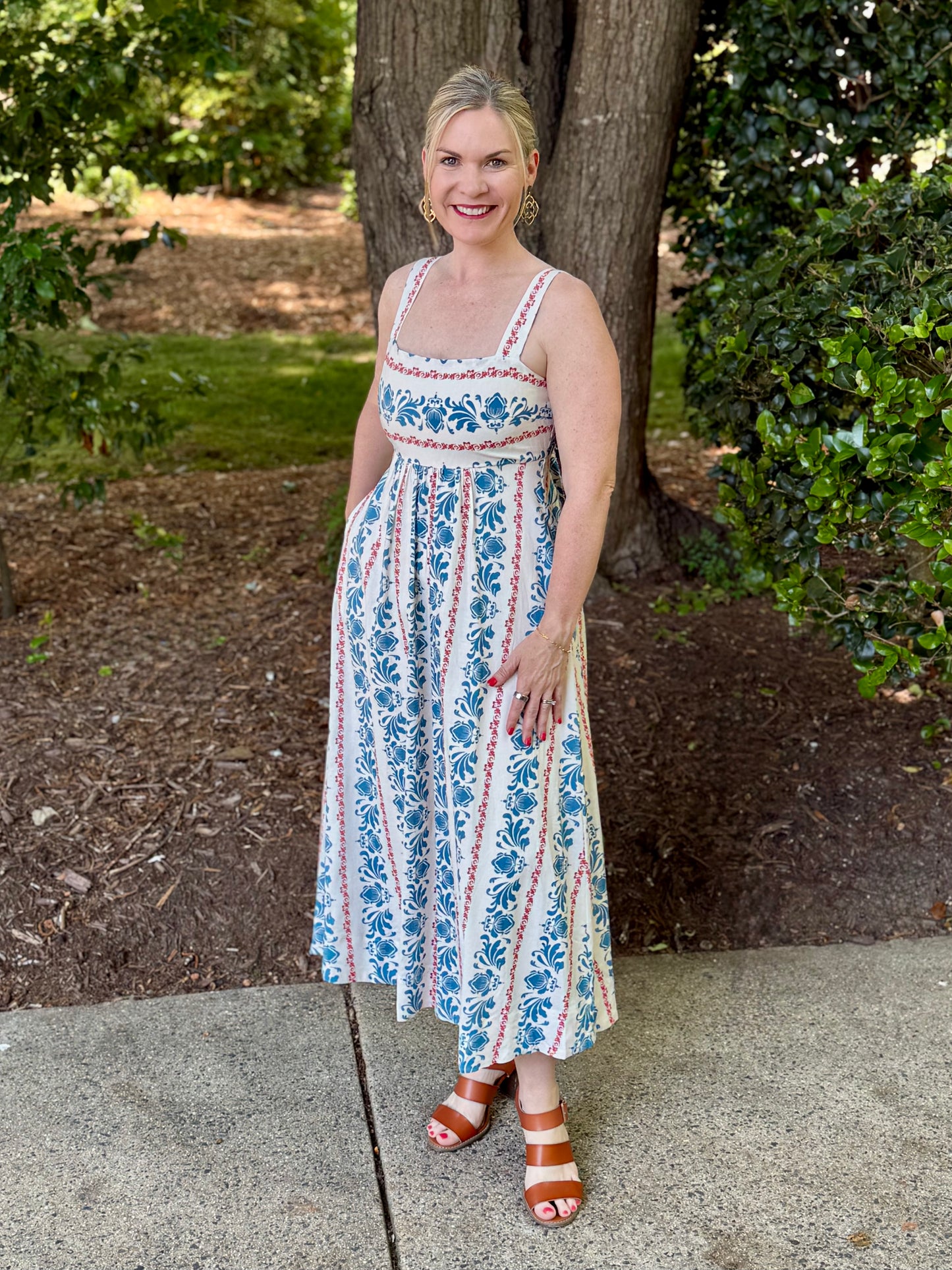 The Kennedy Dress