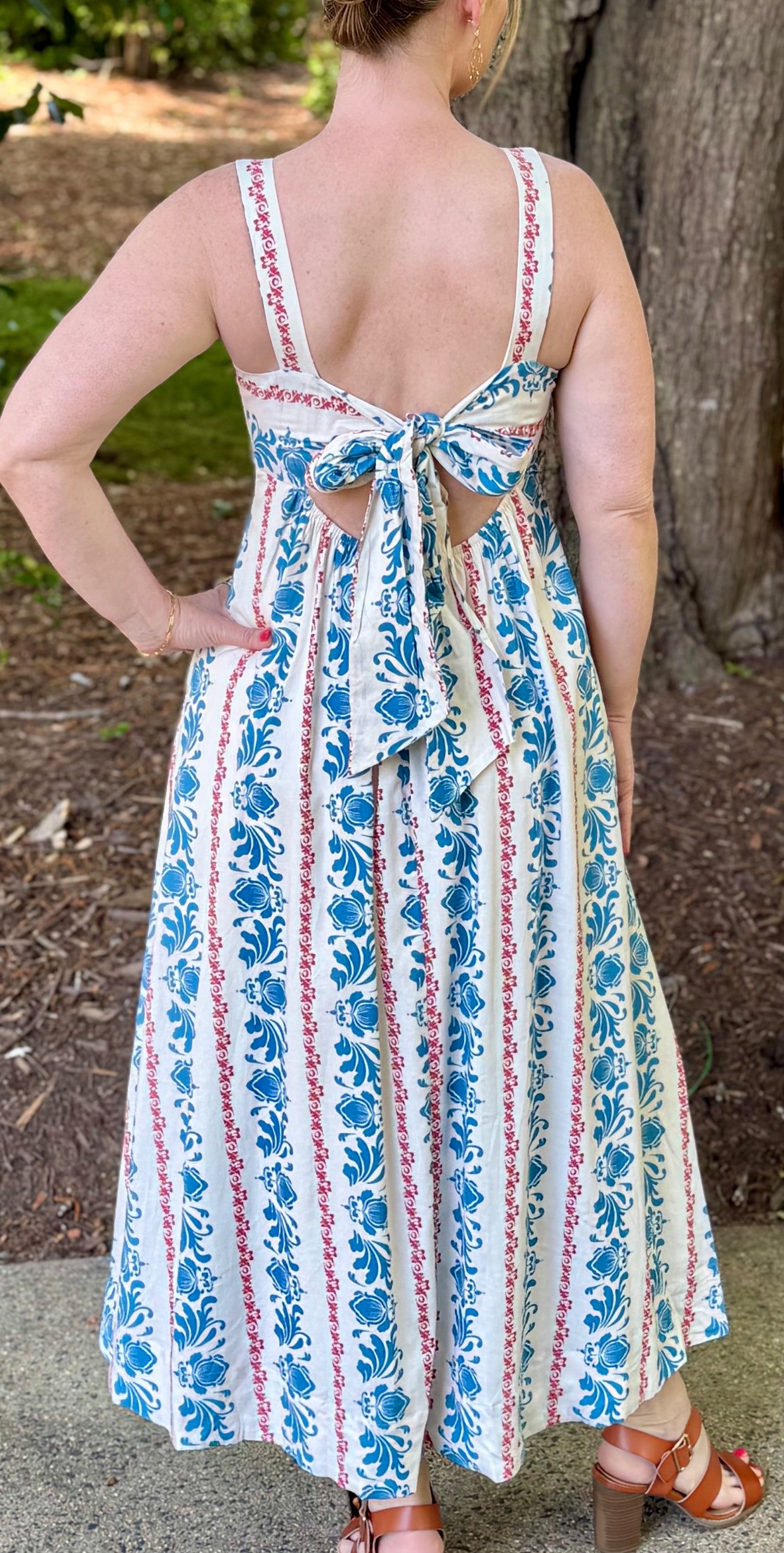 The Kennedy Dress