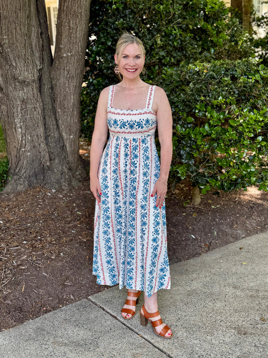 The Kennedy Dress