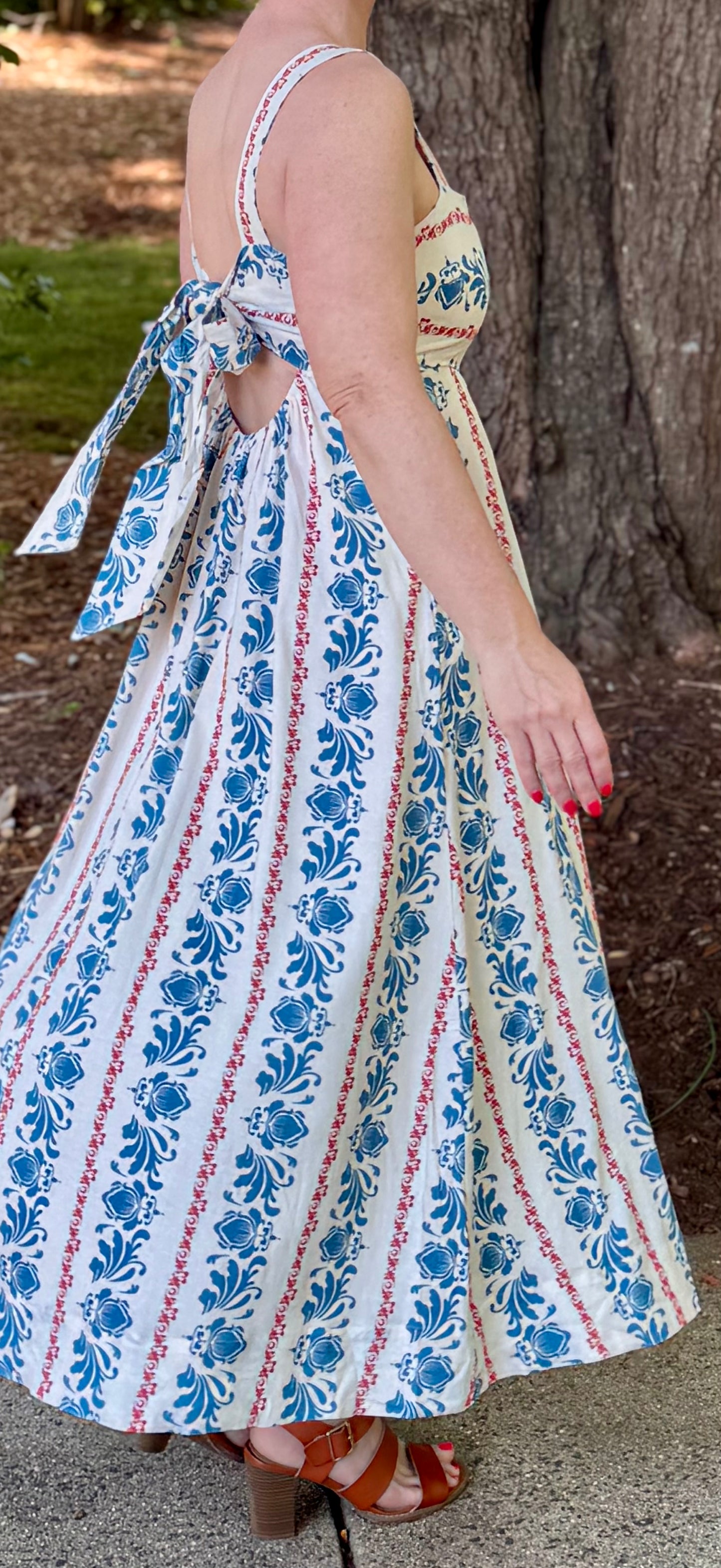 The Kennedy Dress