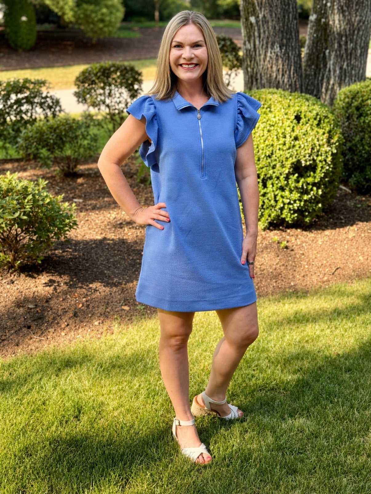 The Robin Dress
