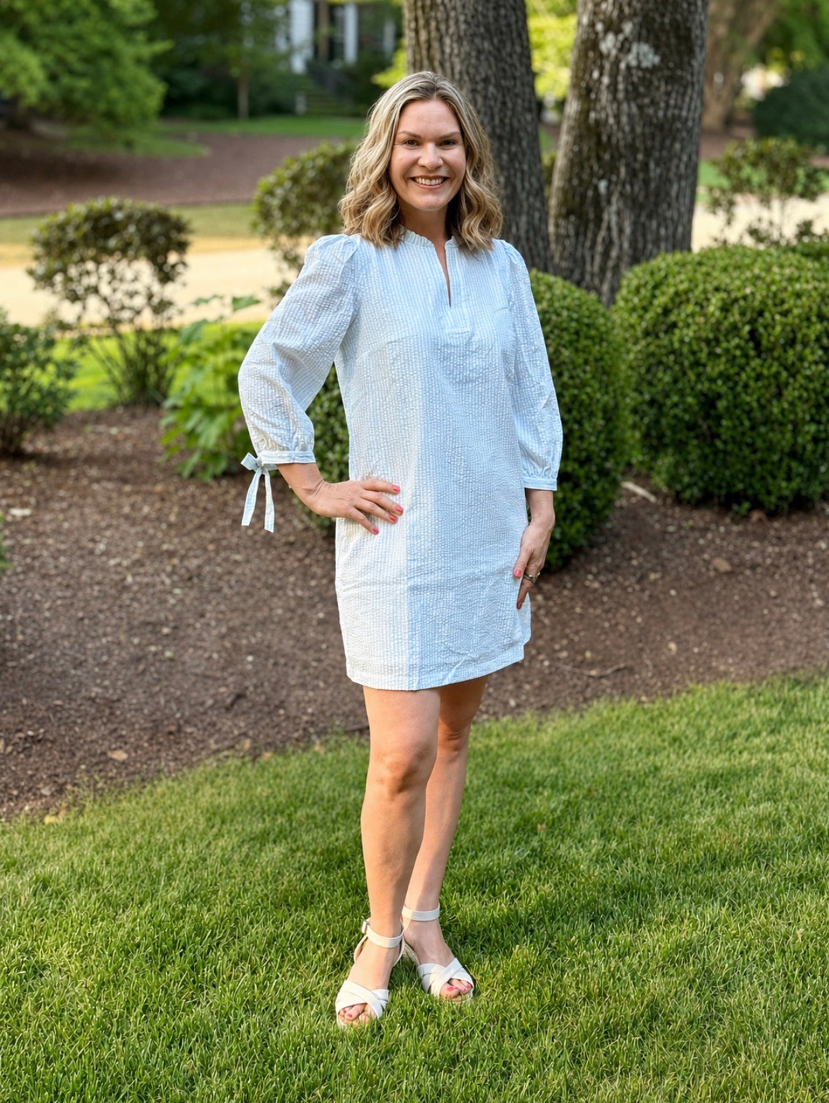 The Samantha Dress