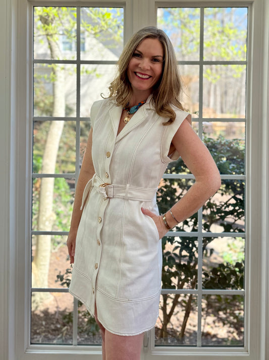 The Sutton Sands Dress