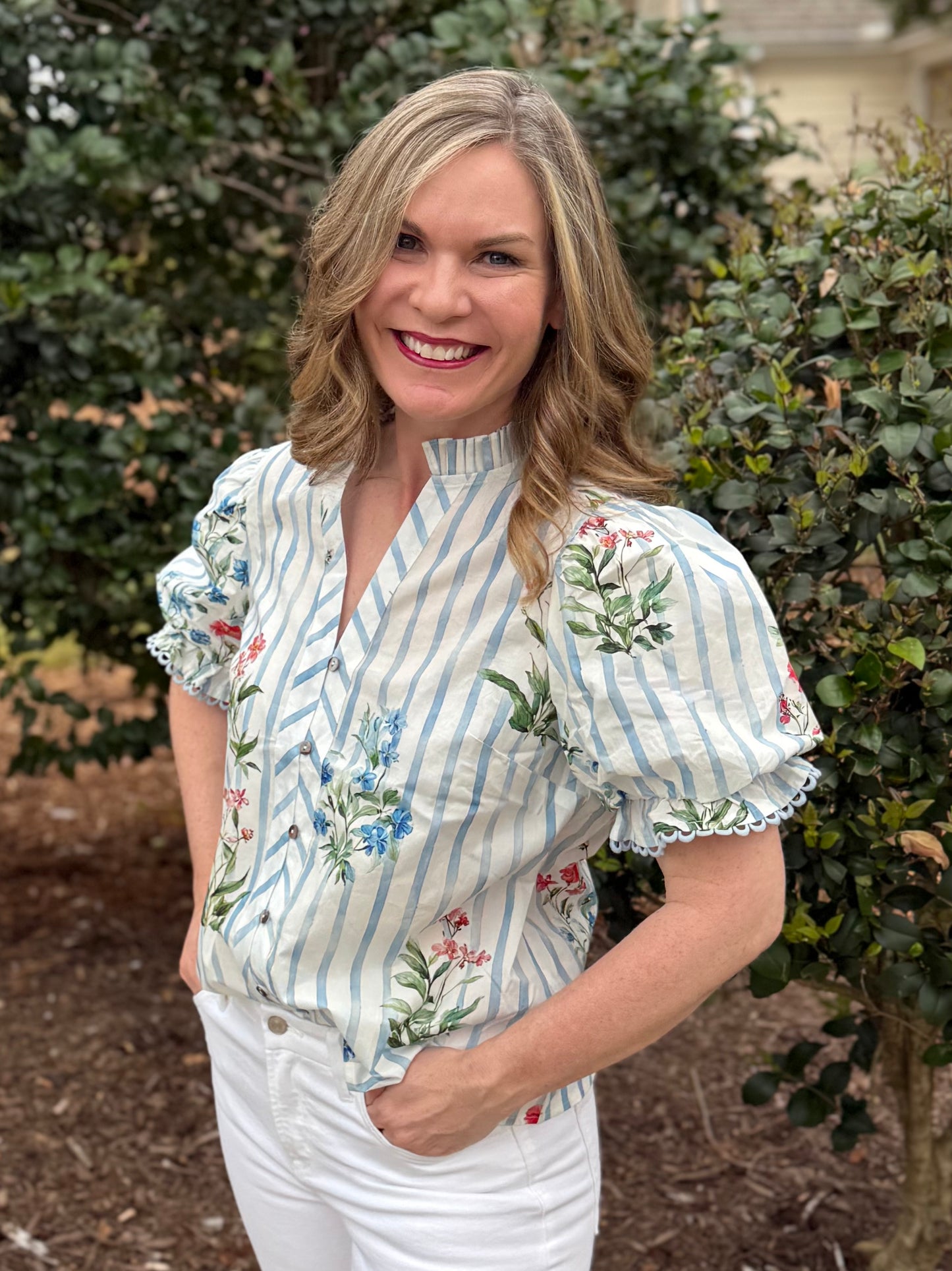 The Claire Top