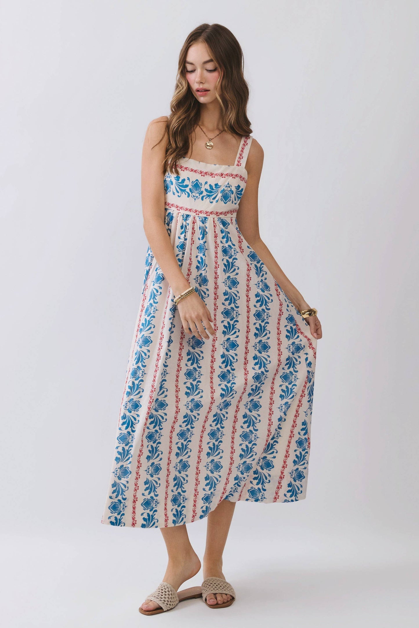 The Kennedy Dress