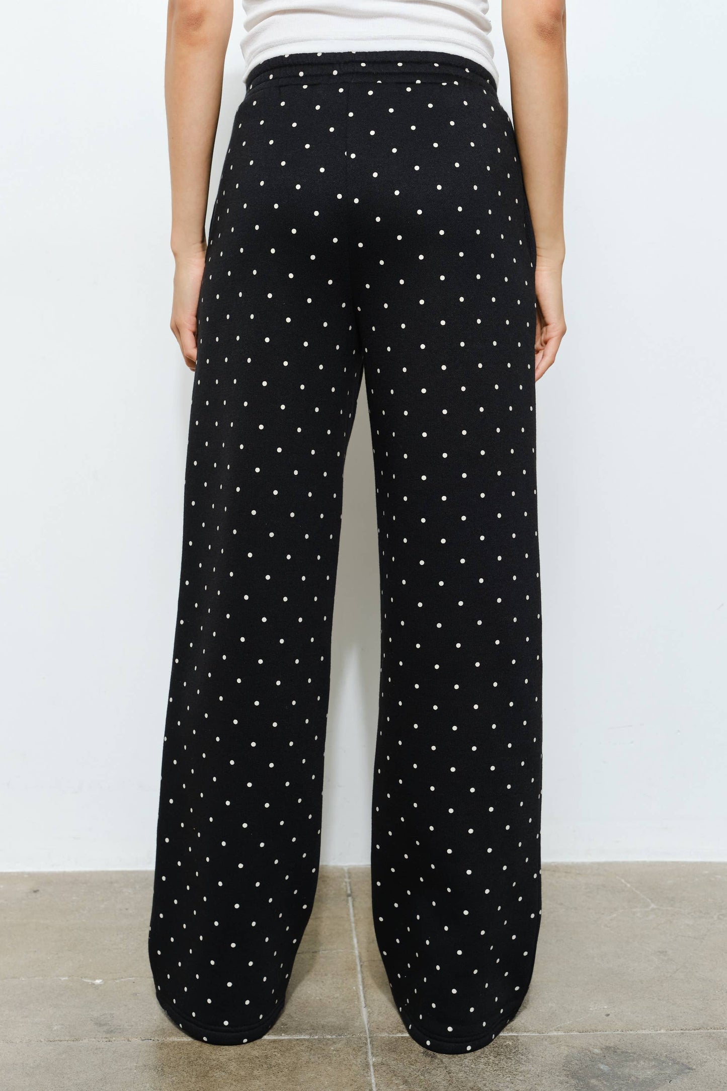 BAMBI POLKADOT SWEAT PANTS - Lounge, Comfy