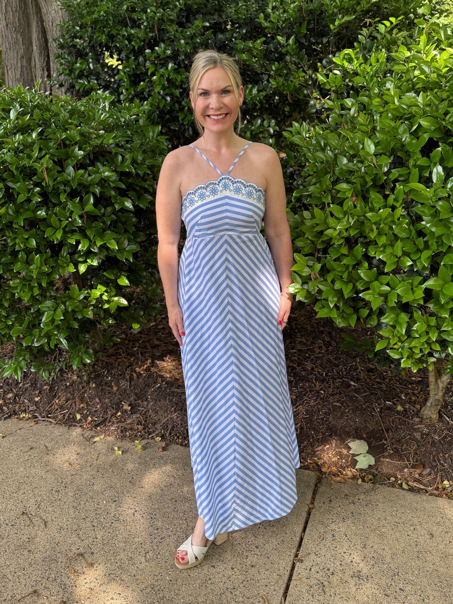 The Skylar Dress