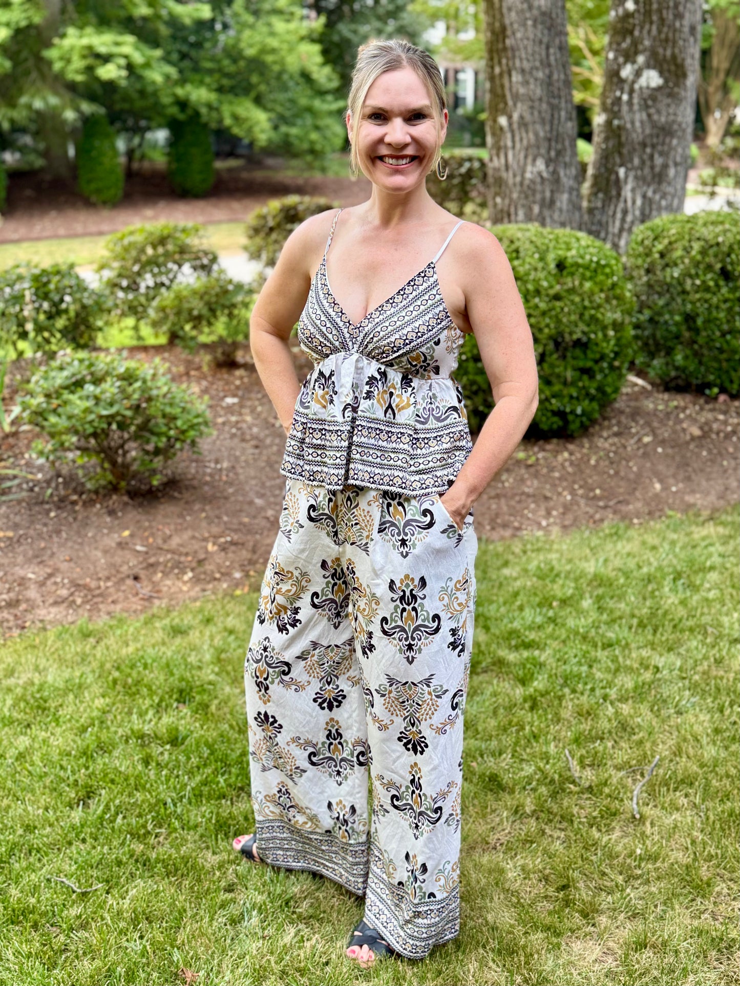 The Naomi Pants