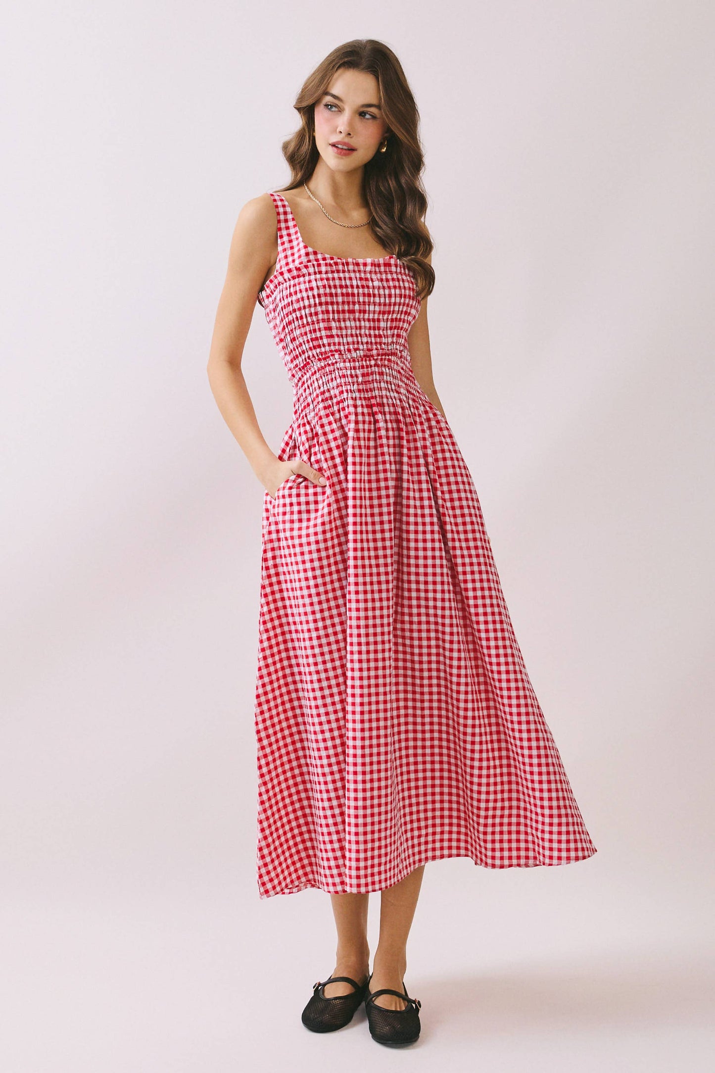 The Charlie Dress