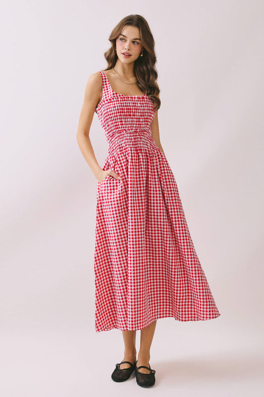 The Charlie Dress