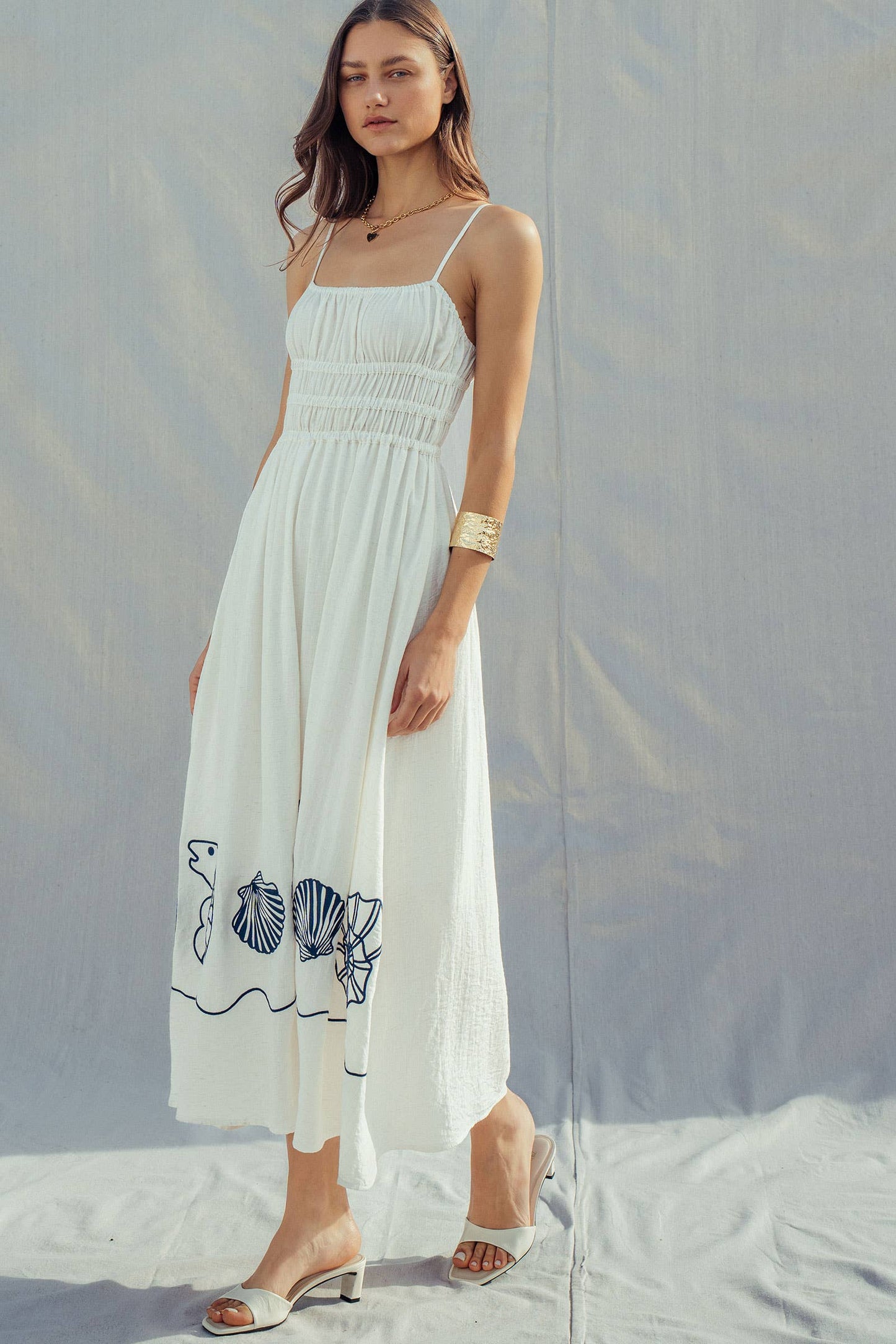 The June dress
