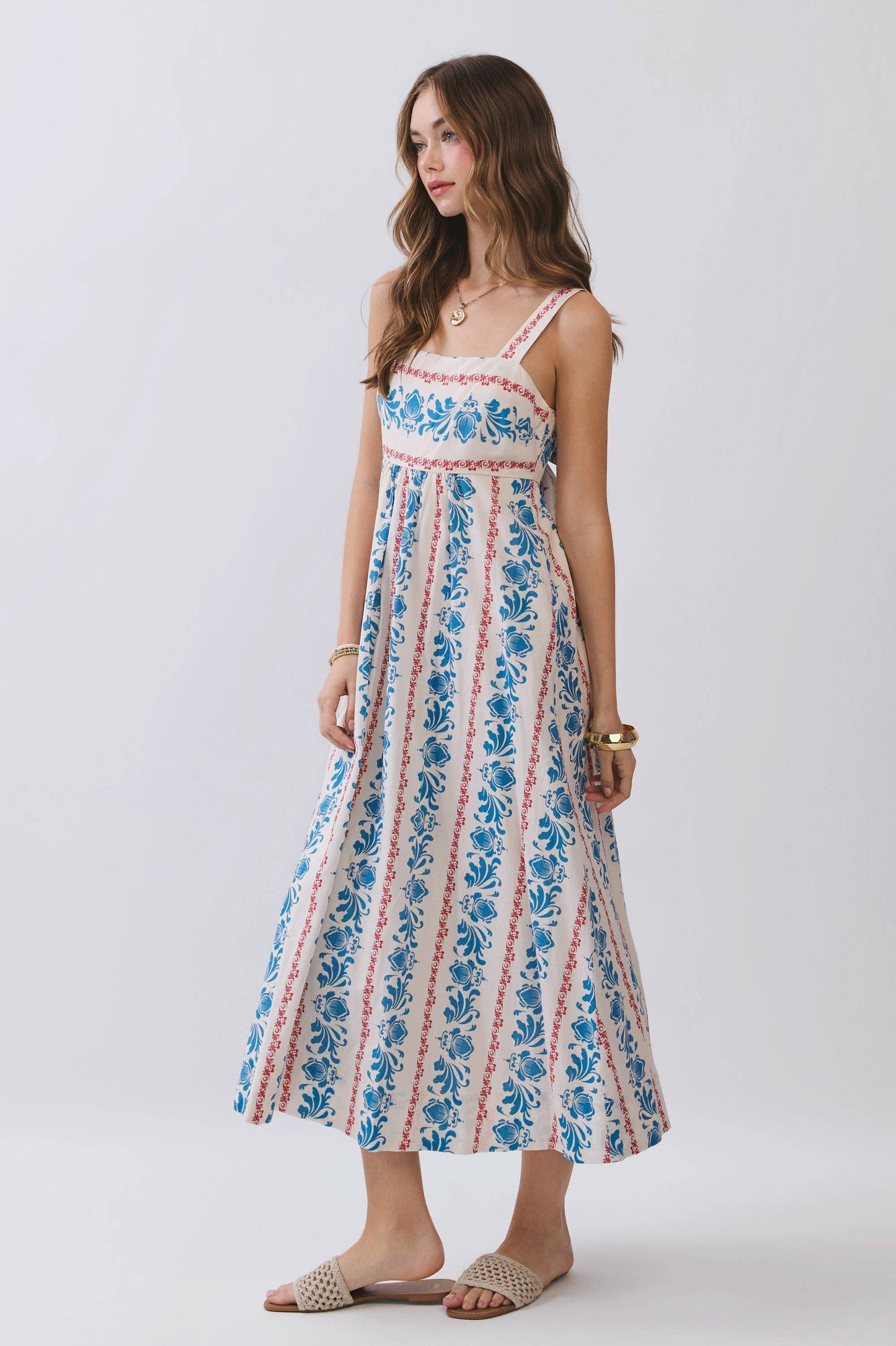 The Kennedy Dress