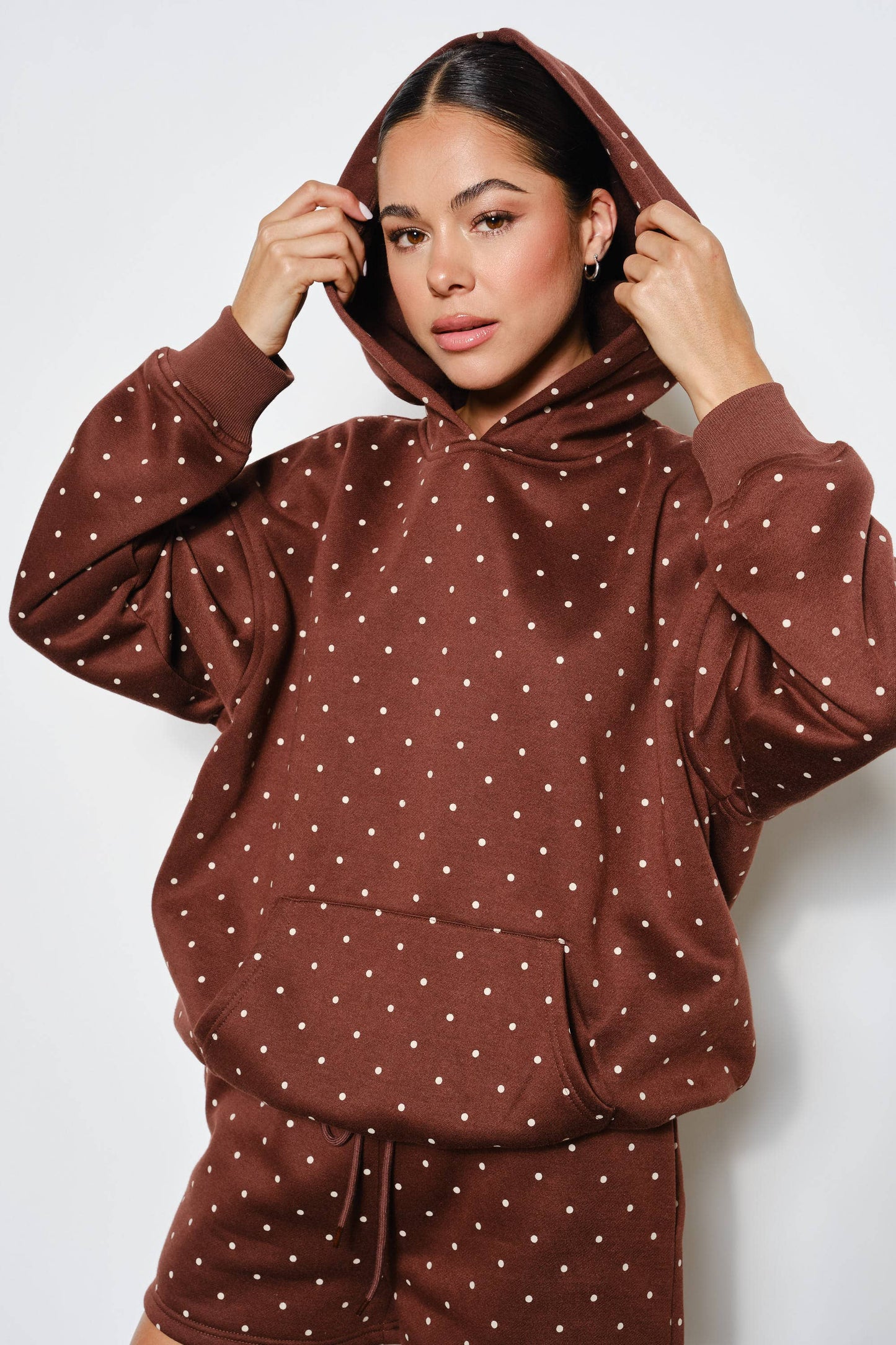 BAMBI POLKADOT SWEATSHIRT