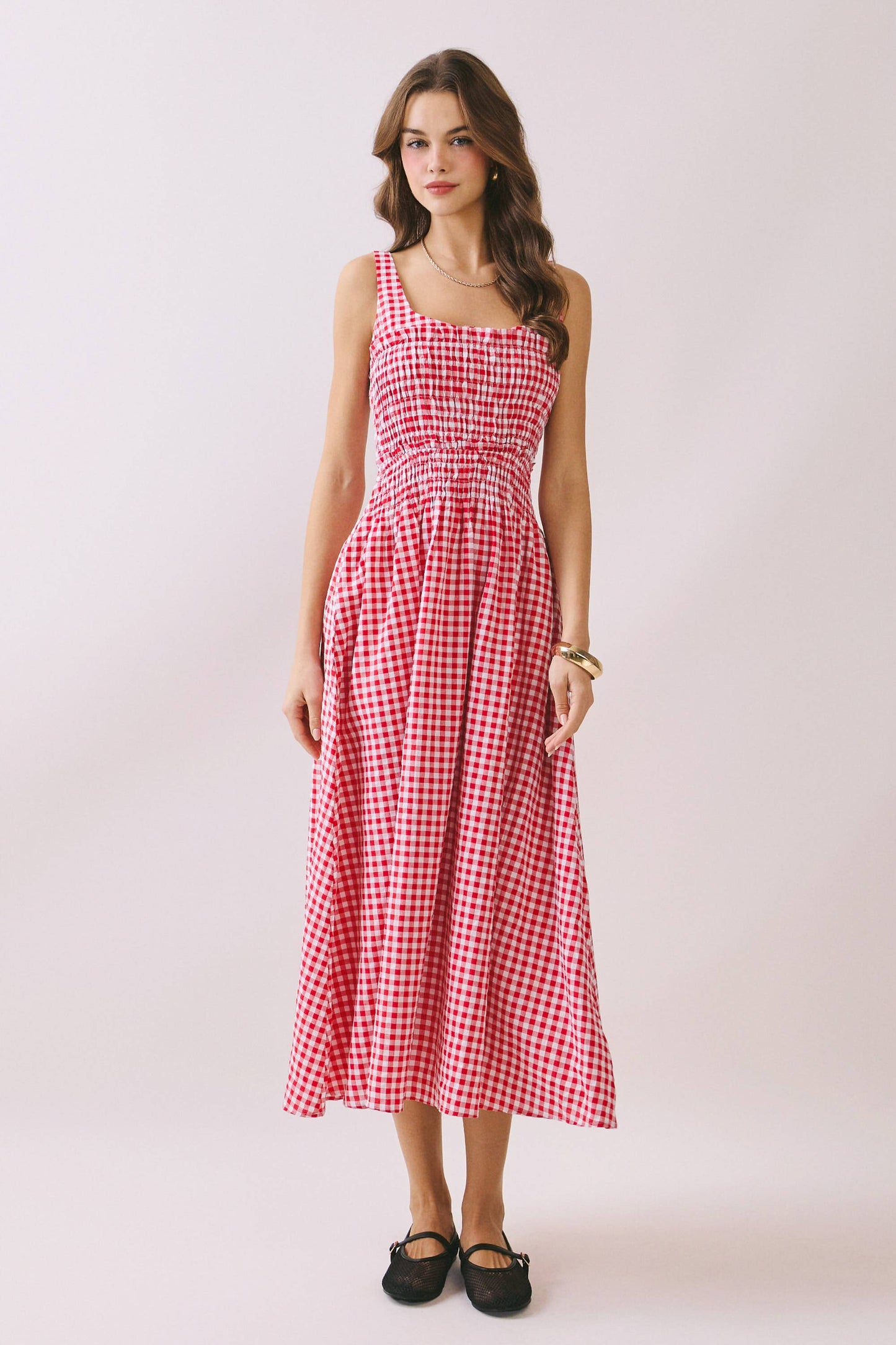 The Charlie Dress