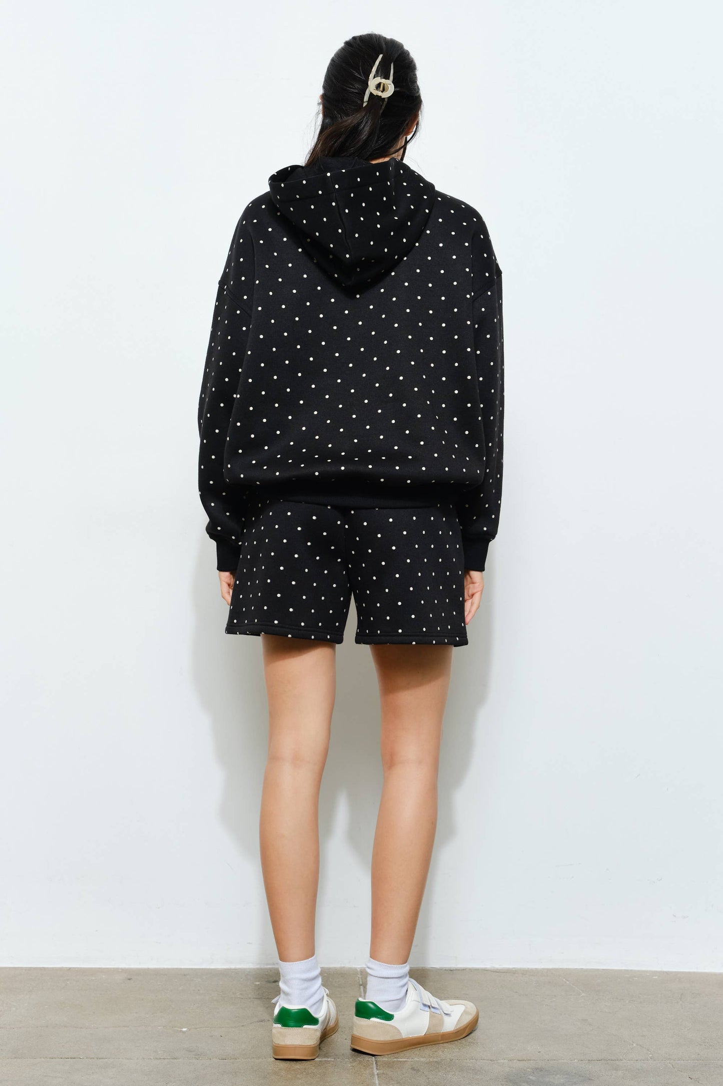 BAMBI POLKADOT SWEATSHIRT