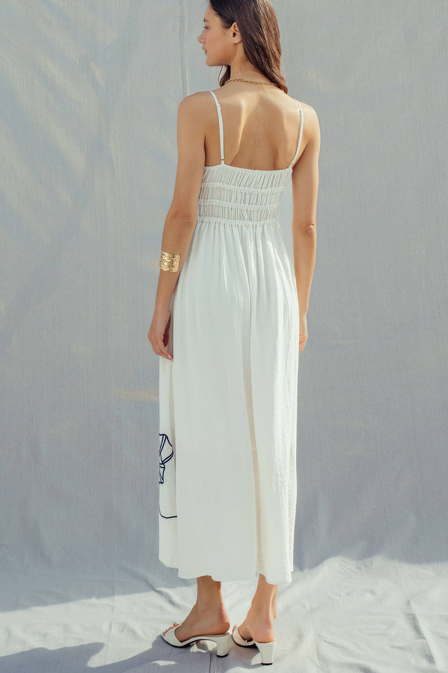 The June dress