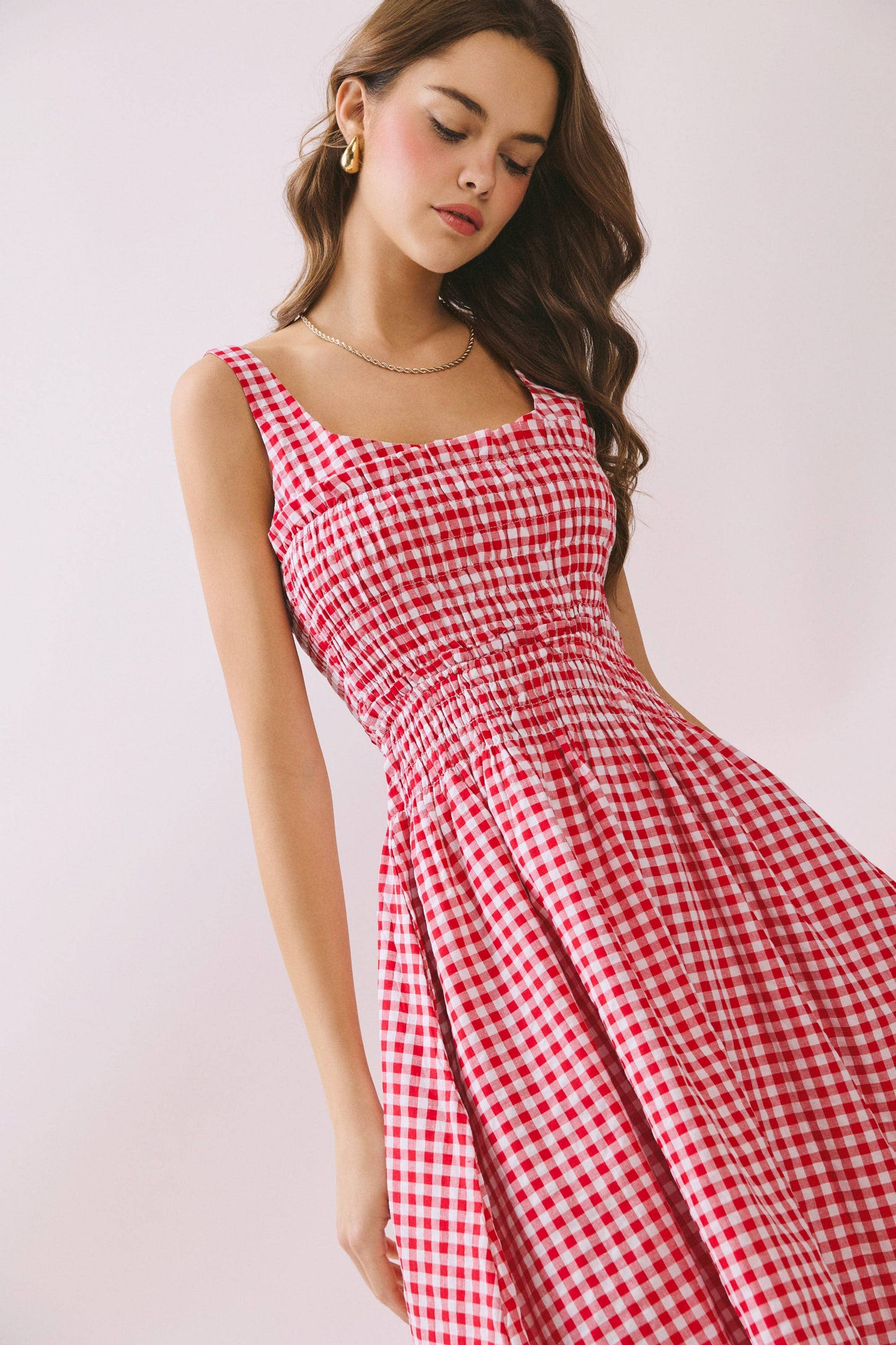 The Charlie Dress