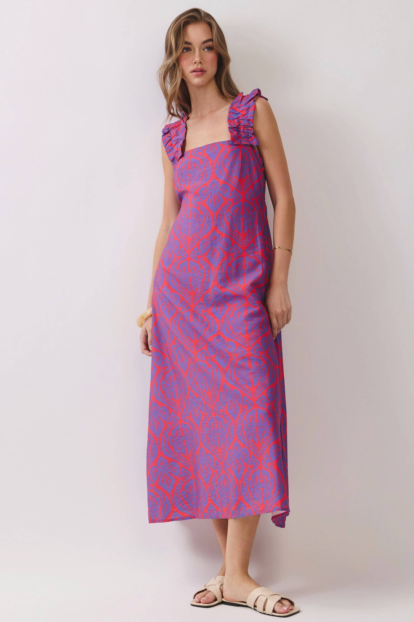 The Kamryn Dress