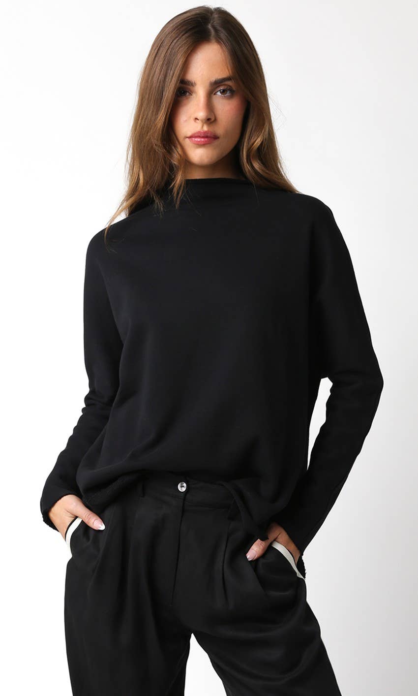 Brooklyn Oversized Sweatshirt