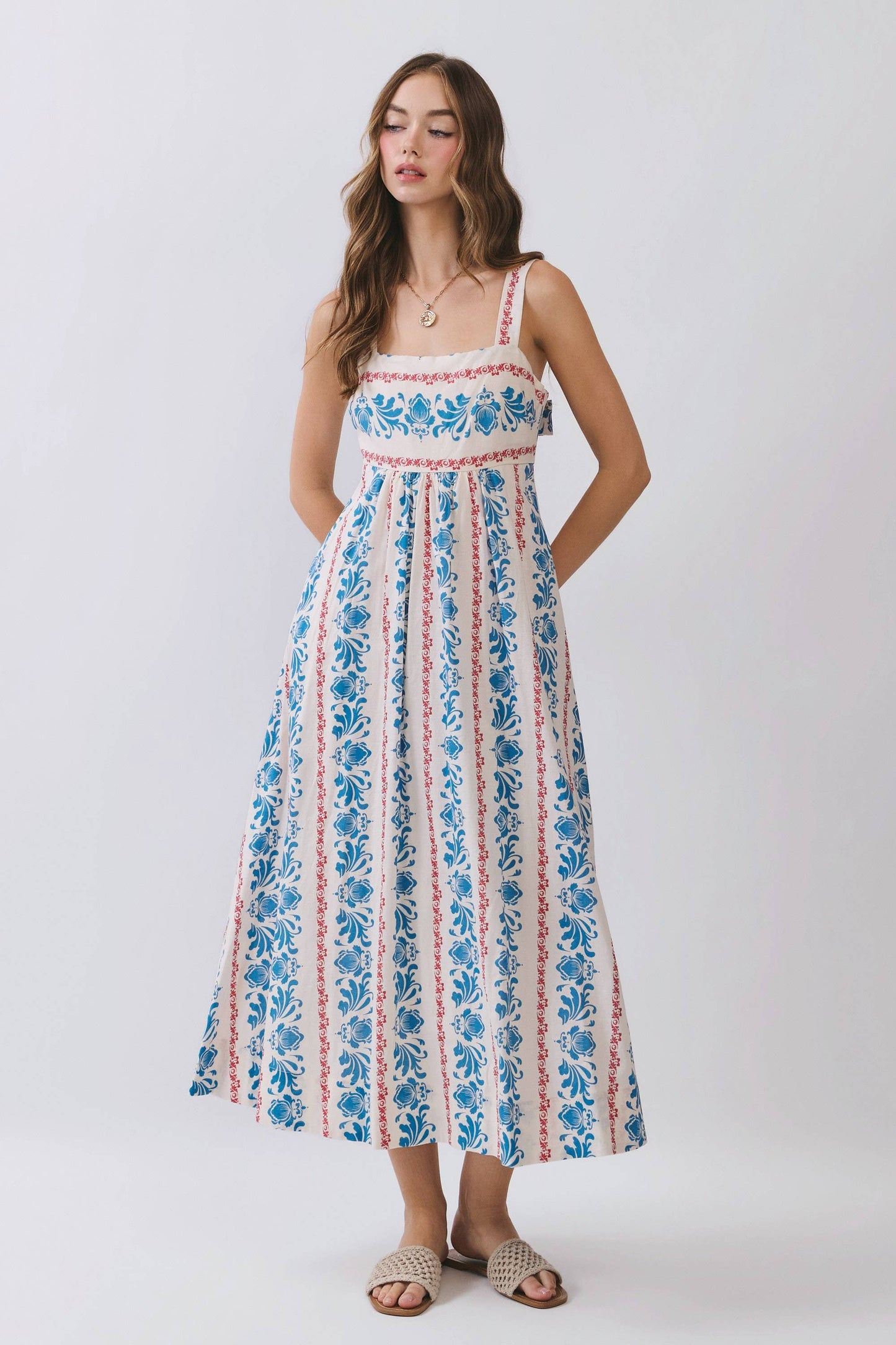 The Kennedy Dress