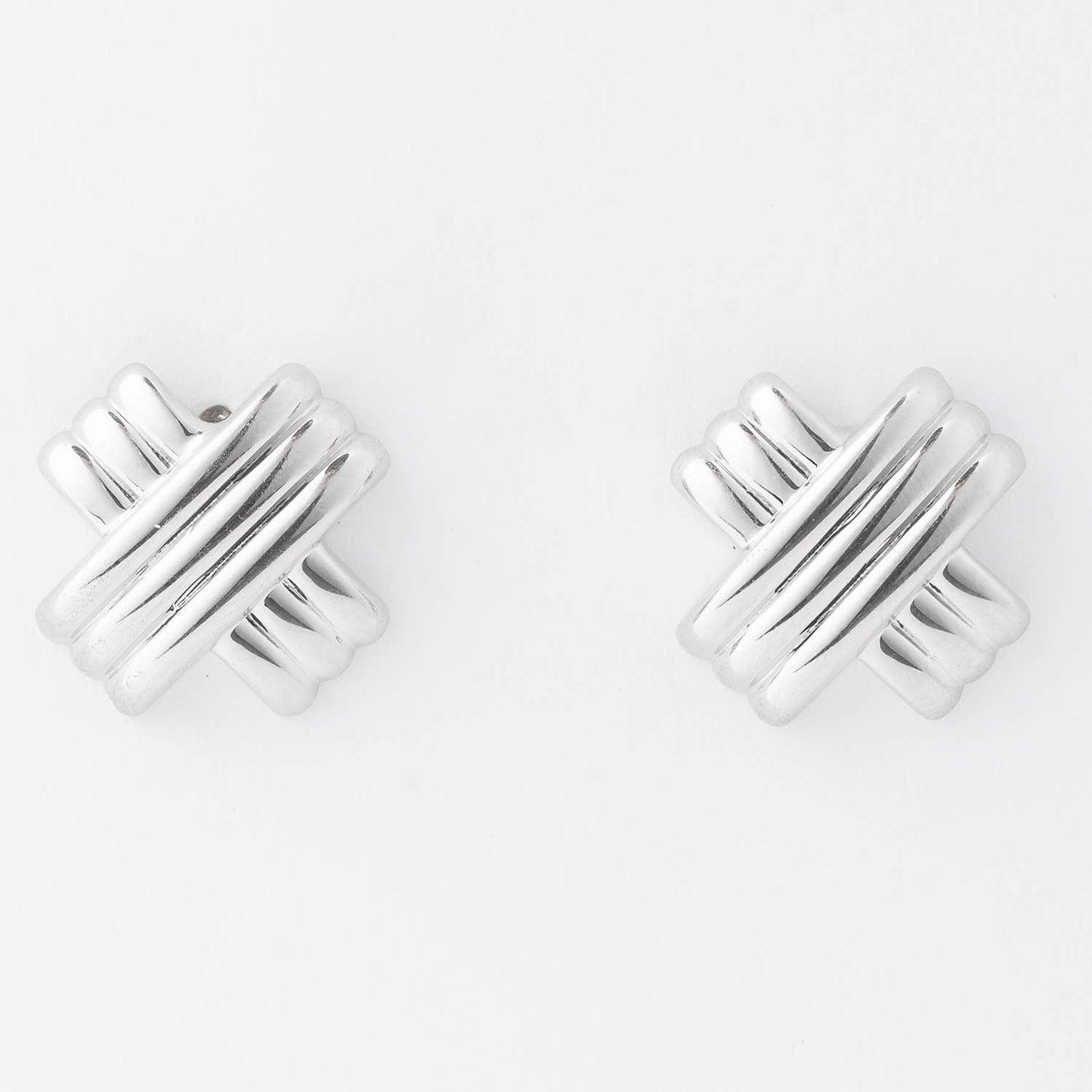 Earrings Cassandra Silver