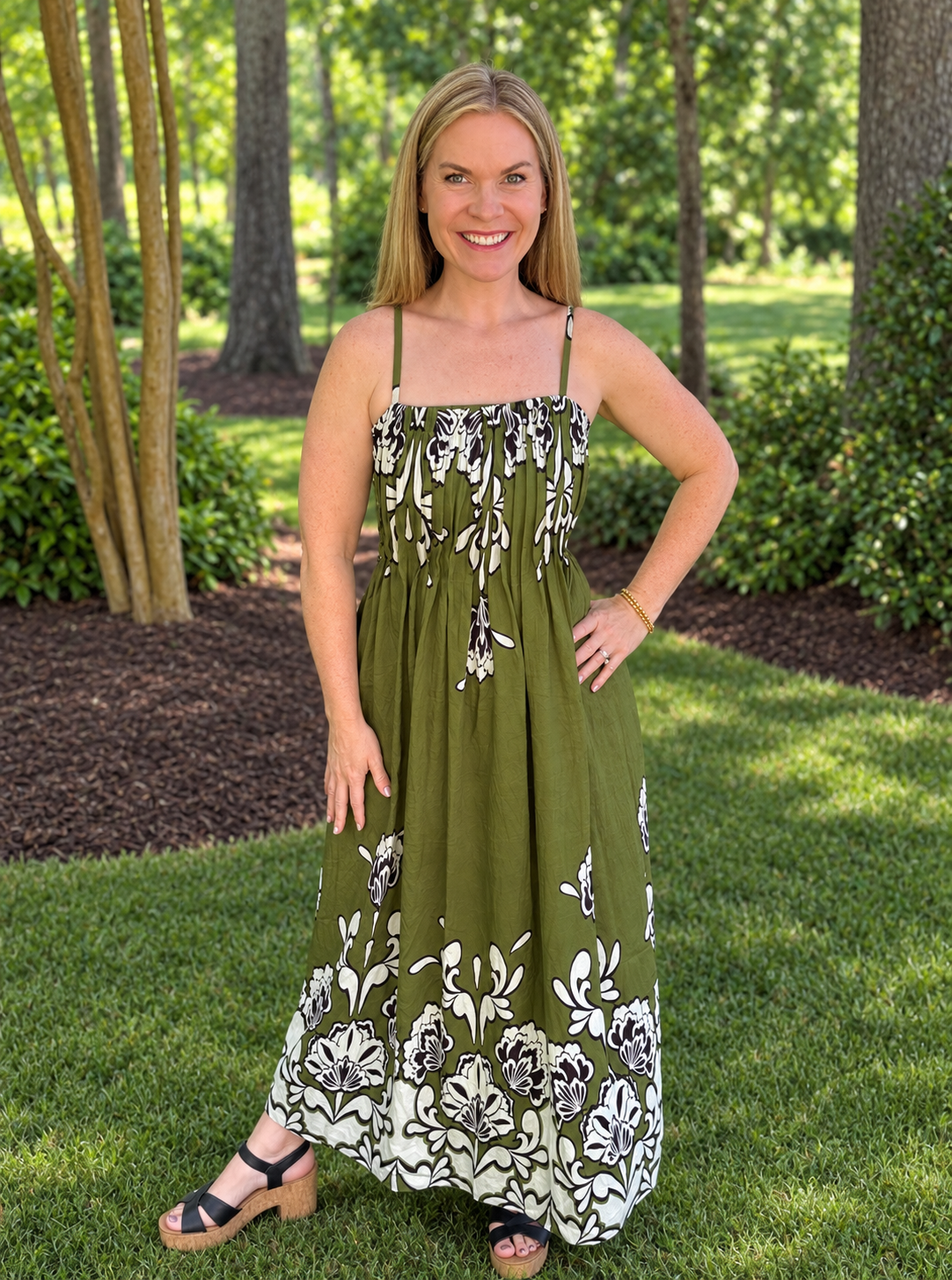 The Ivy Dress