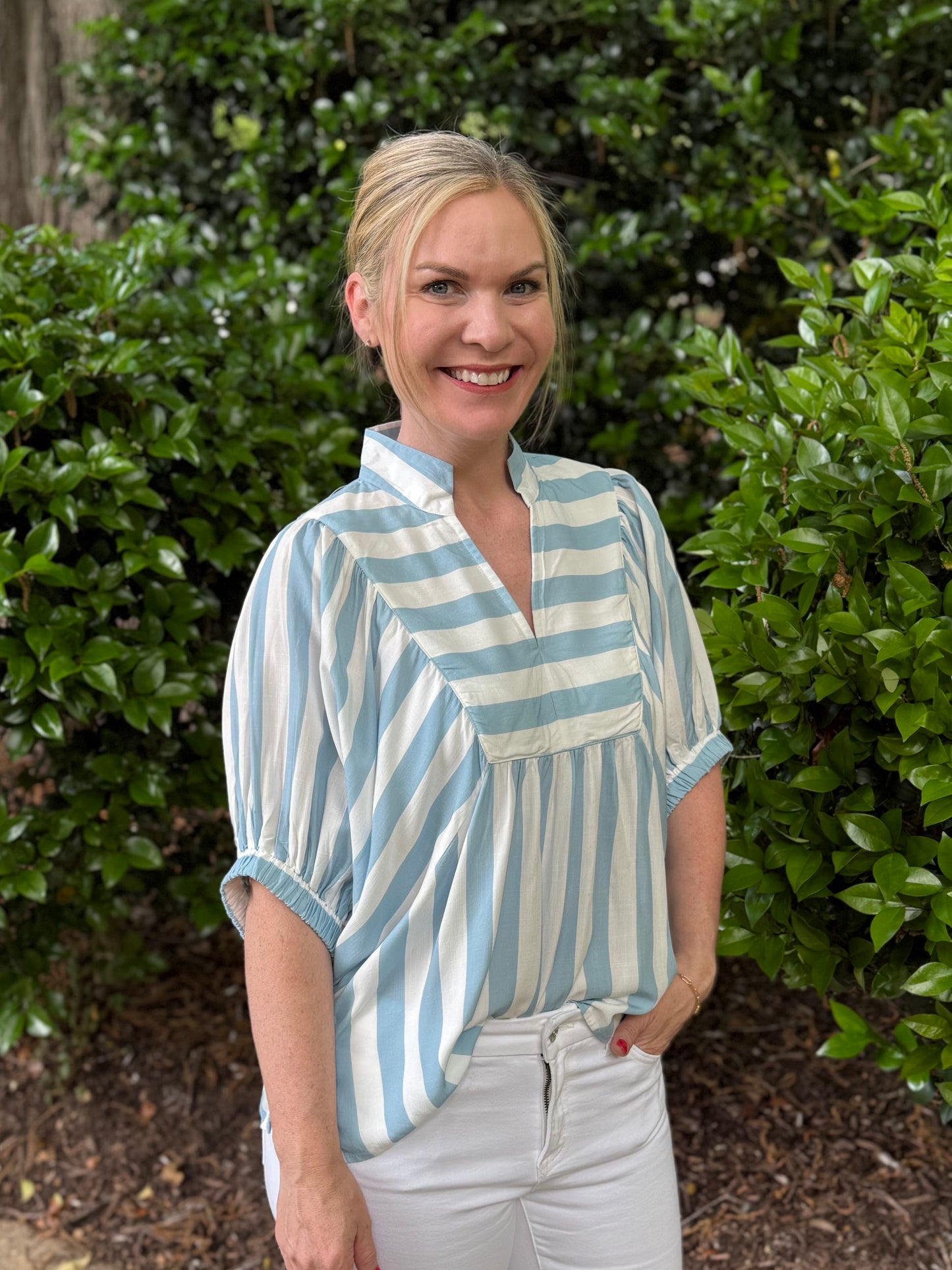 The Grace Blouse