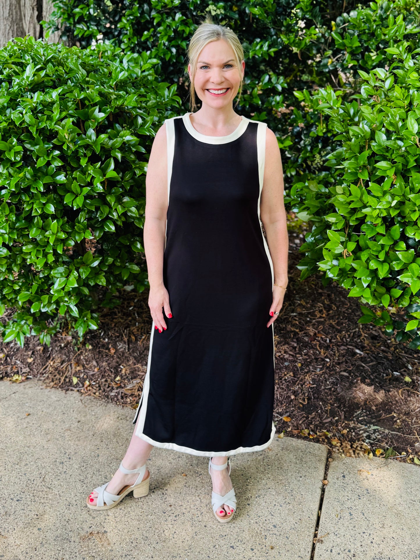 The Andrea Dress