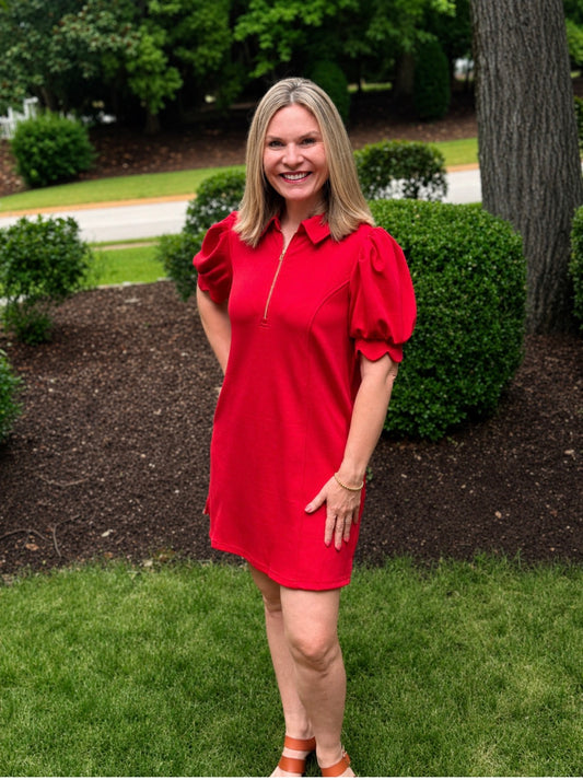 The Renee Dress
