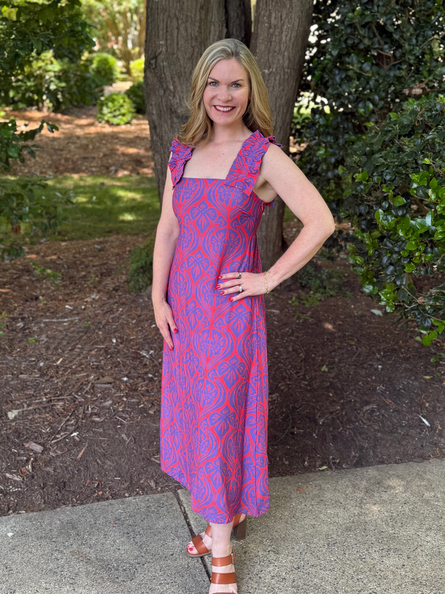 The Kamryn Dress