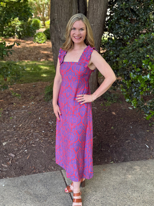 The Kamryn Dress