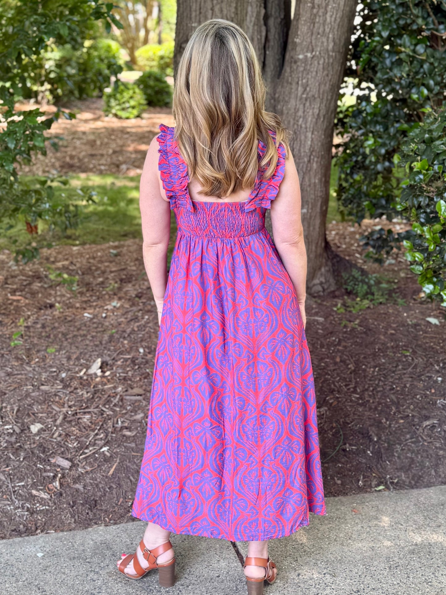 The Kamryn Dress