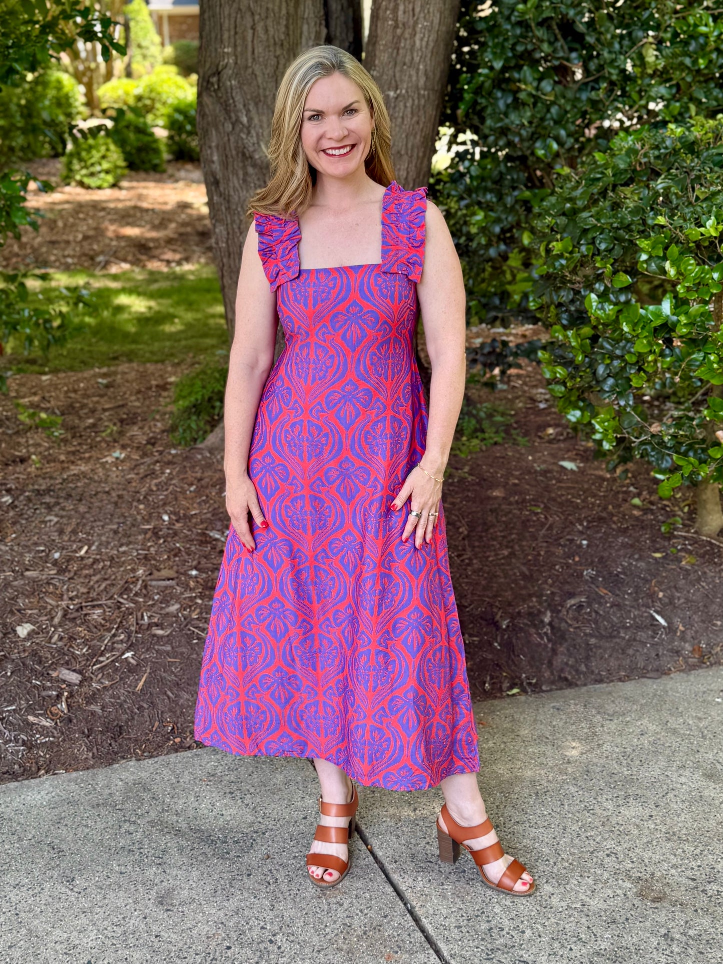 The Kamryn Dress