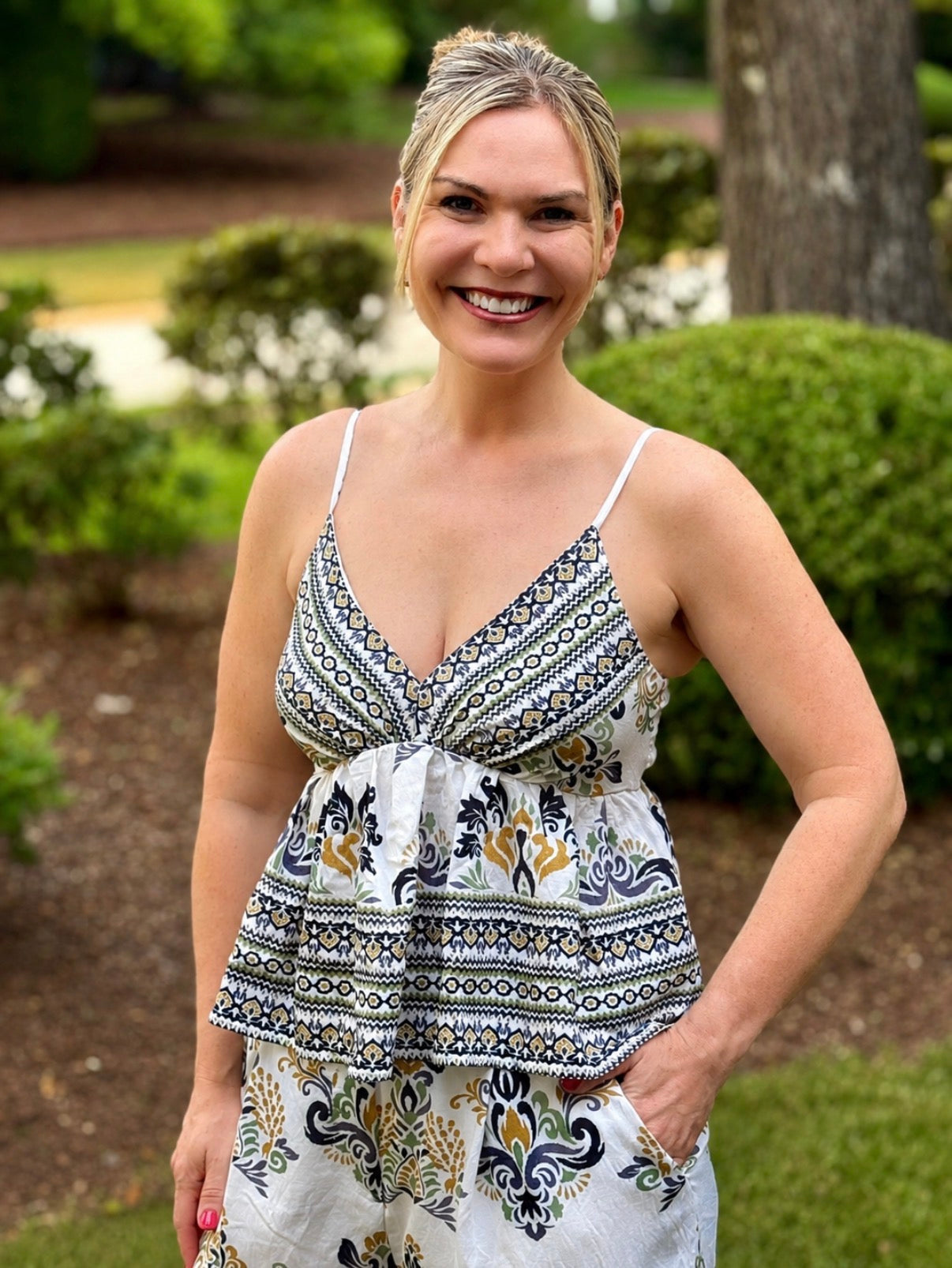 The Naomi Top